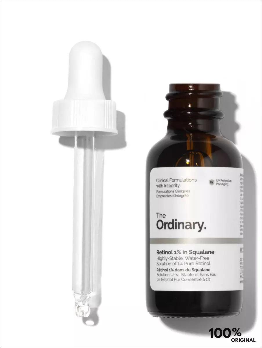 Retinol The Ordinary tratamiento facial nocturno