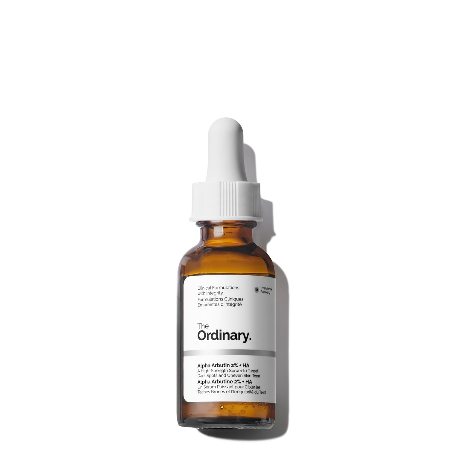 Alpha Arbutin 2% + HA – The Ordinary 30ML