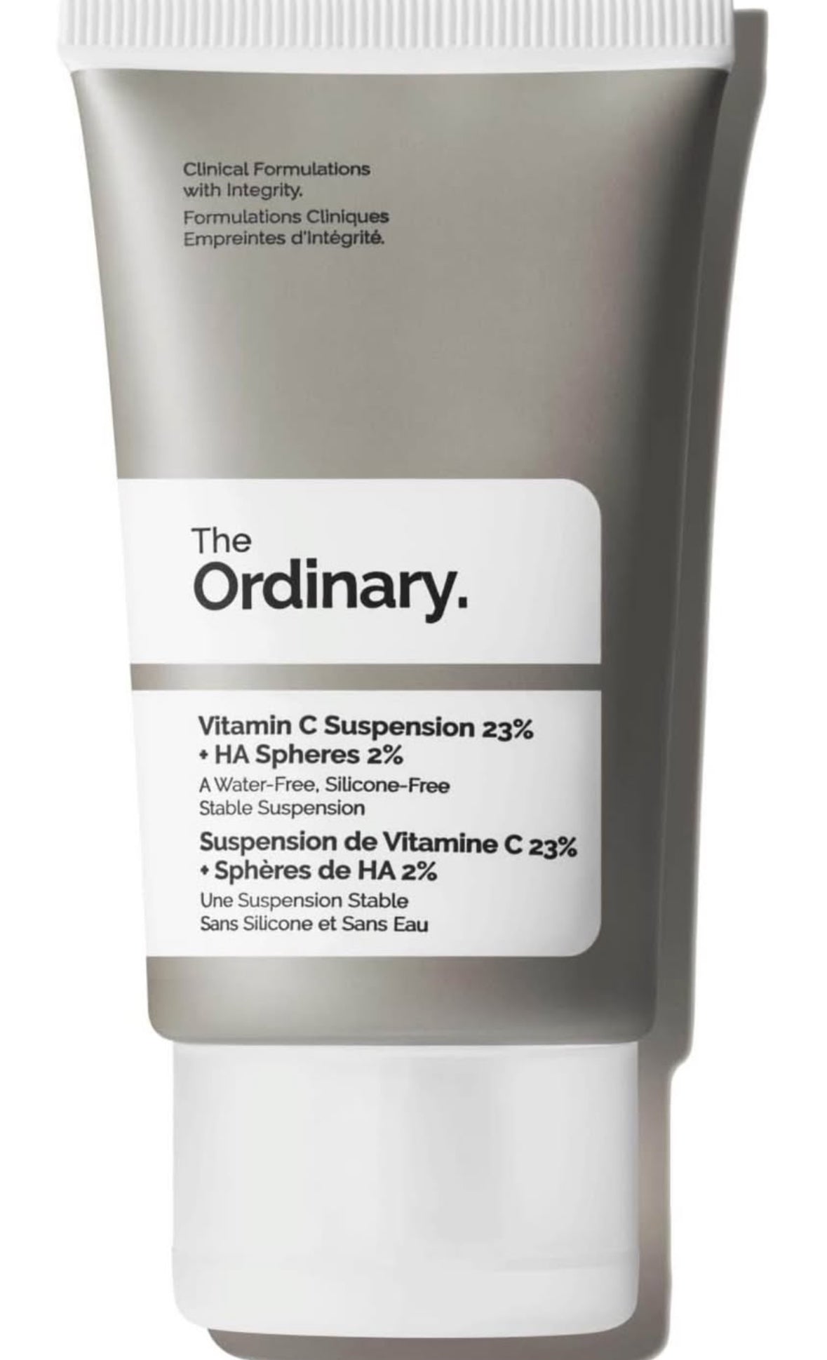 Vitamin C Suspension 23% + HA Spheres 2% |the ordinary