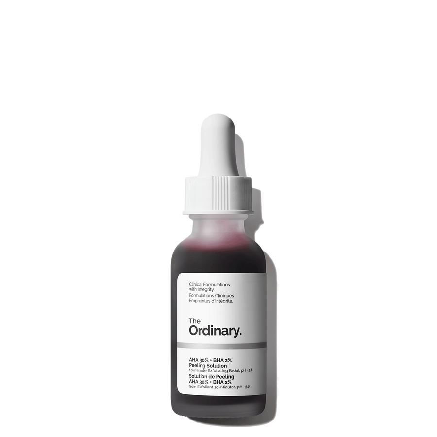 Peeling The Ordinary AHA 30% + BHA 2% 30ML