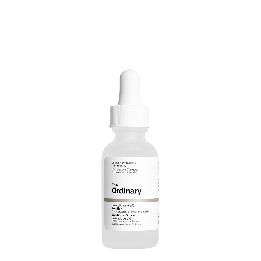 Ácido salicilico 2% solución 30ML The ordinary